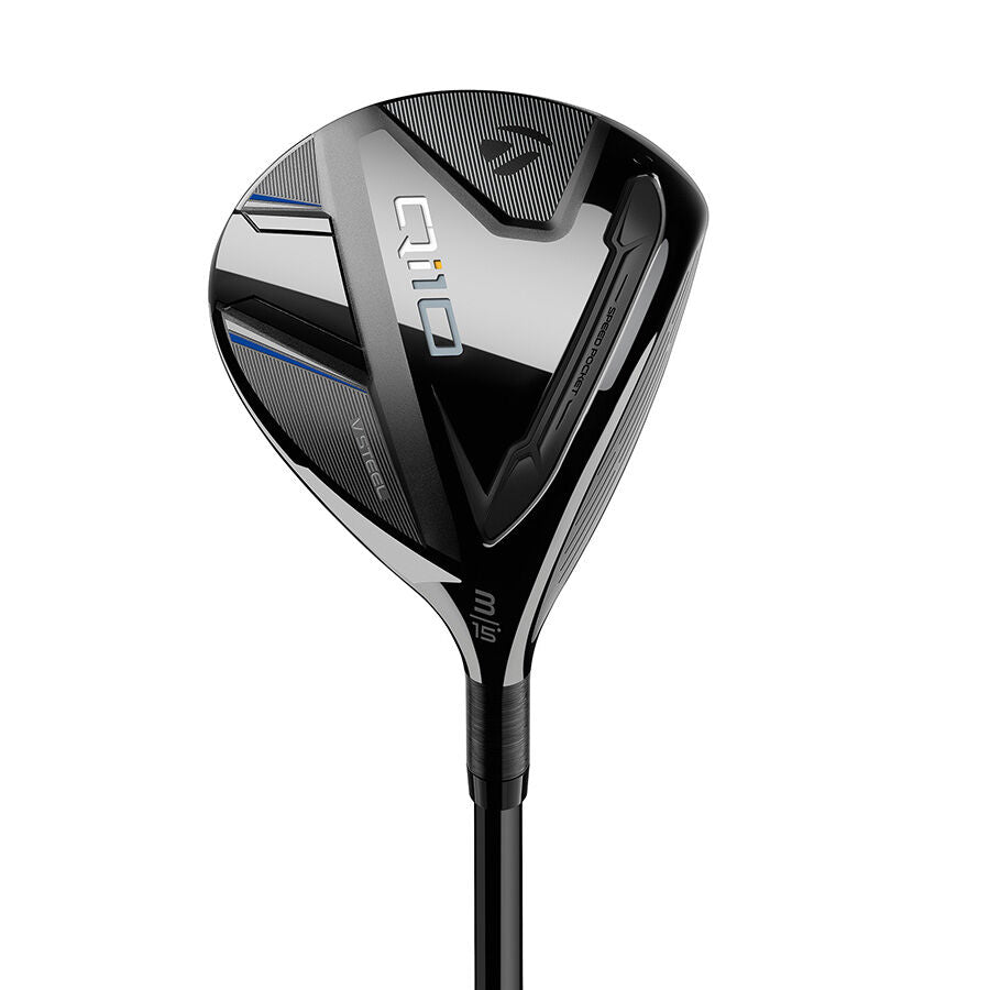 TaylorMade Madera 5 Qi10 Seminuevo