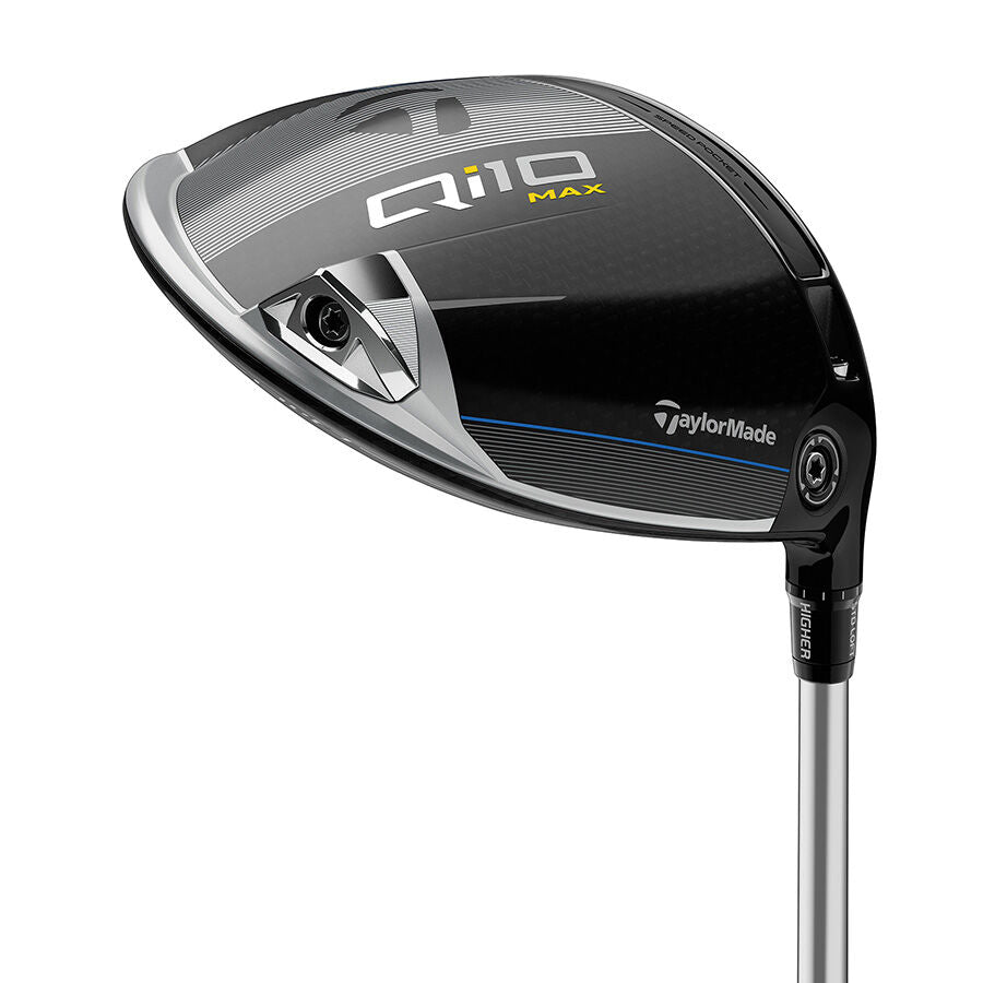 TaylorMade Qi10 LS Driver Seminuevo Zurdo