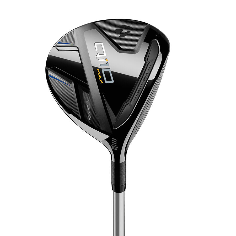 TaylorMade Madera 3 Qi10 Max Seminuevo