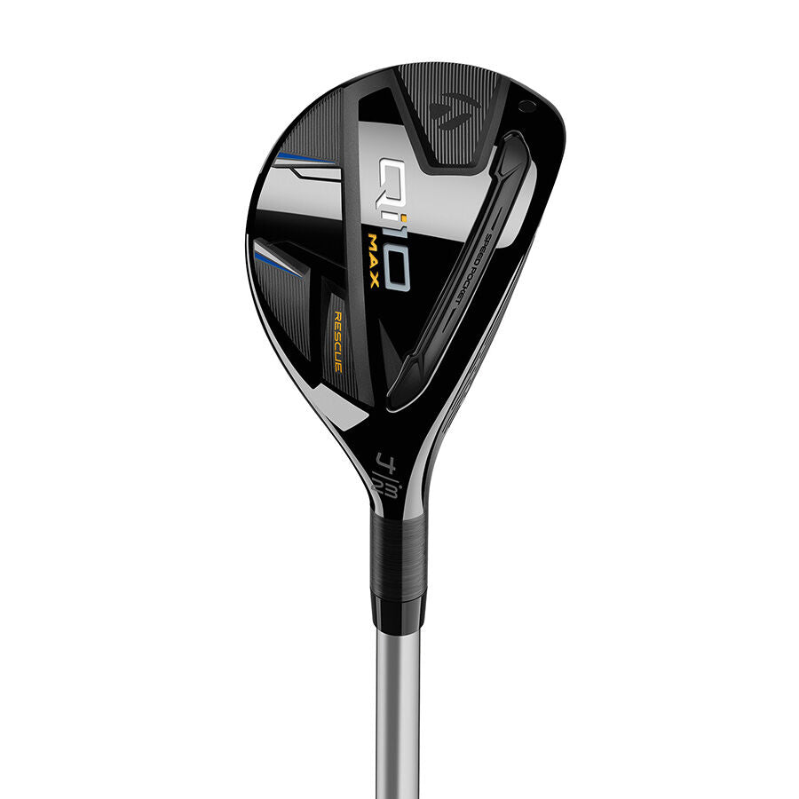 TaylorMade Hibrido 5 Qi10 Max Seminuevo
