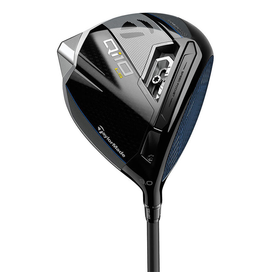 TaylorMade Qi10 LS Driver Seminuevo Zurdo