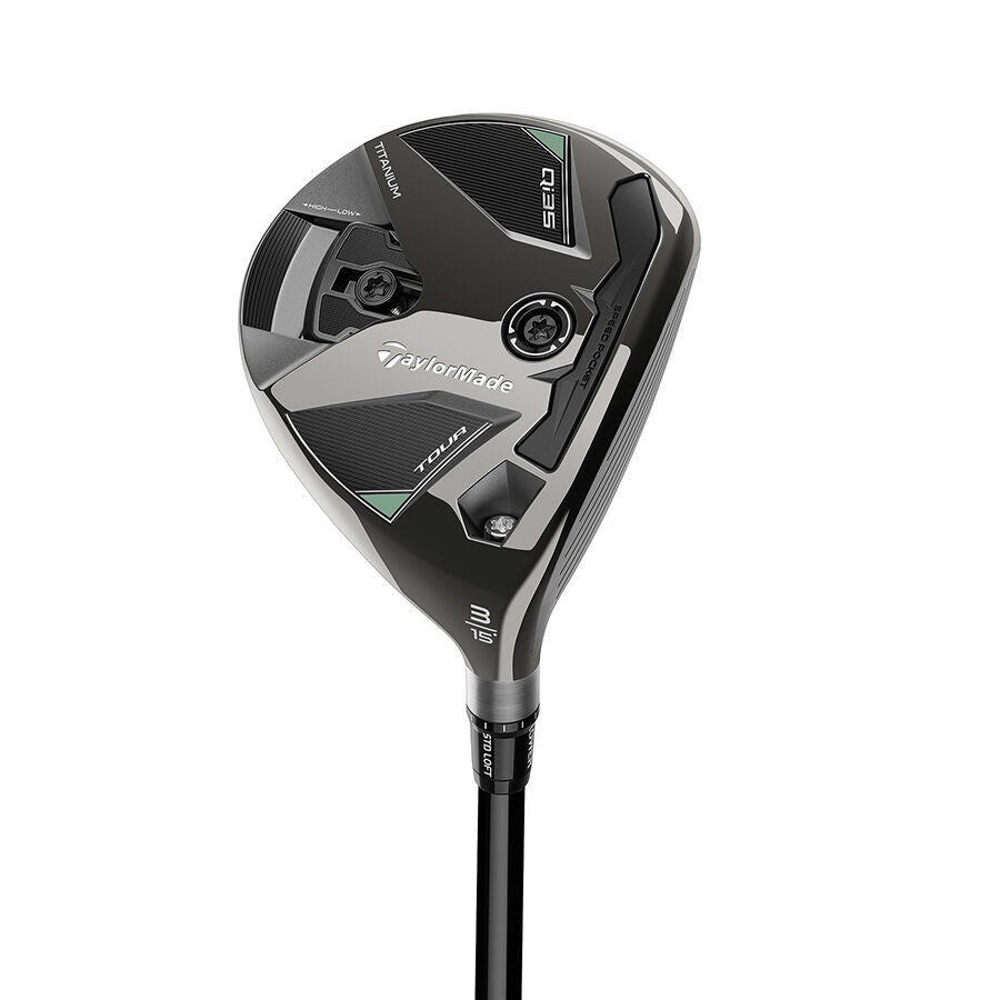 TaylorMade Qi35 Tour Madera 3