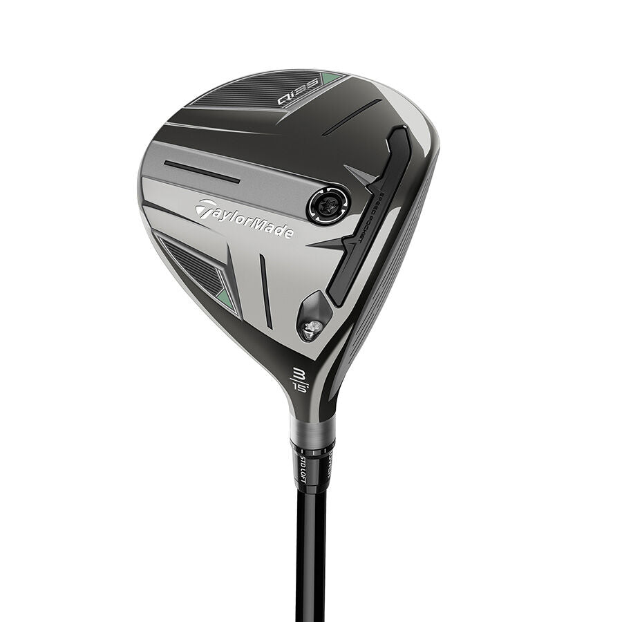 TaylorMade Qi35 Fairway Madera 3
