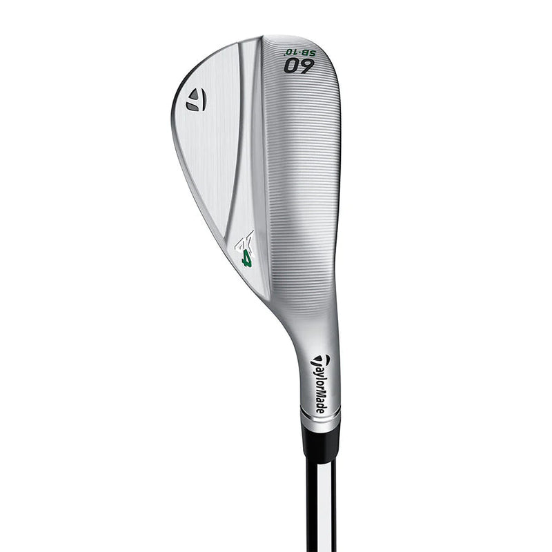 TaylorMade - Milled Grind 4 Wedge-Plata