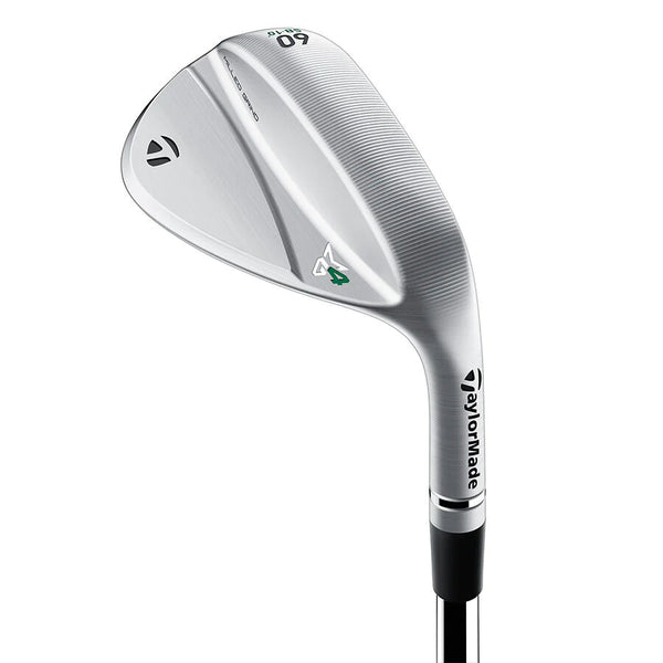 TaylorMade - Milled Grind 4 Wedge-Plata