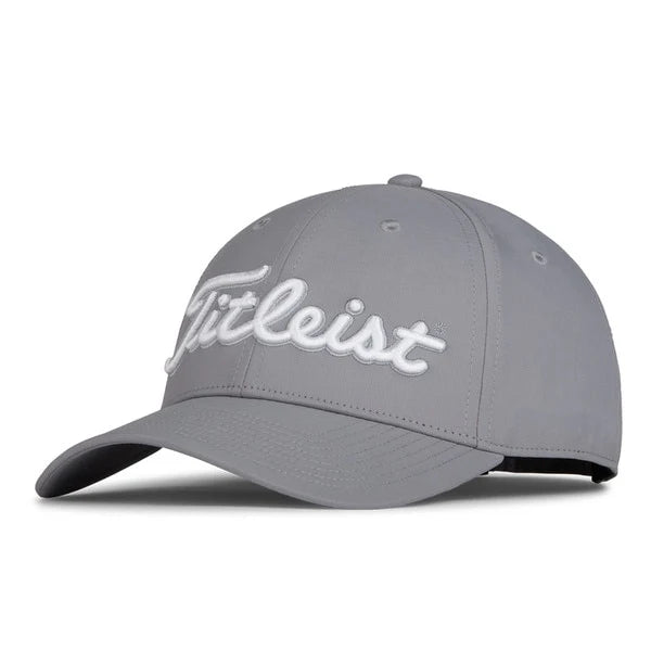 Gorra Titleist - Tour Performance  Gris/Blanco