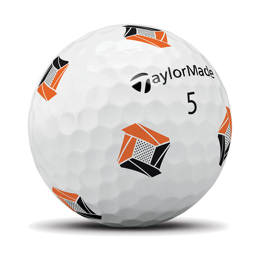 TAYLORMADE - DOCENA PELOTAS TP5 PIX