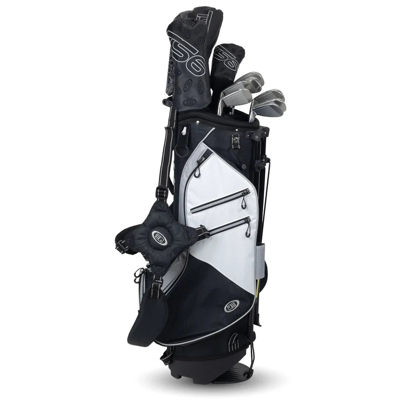 U.S. Kids Golf Equipo 51" TS6 10 bastones grafito