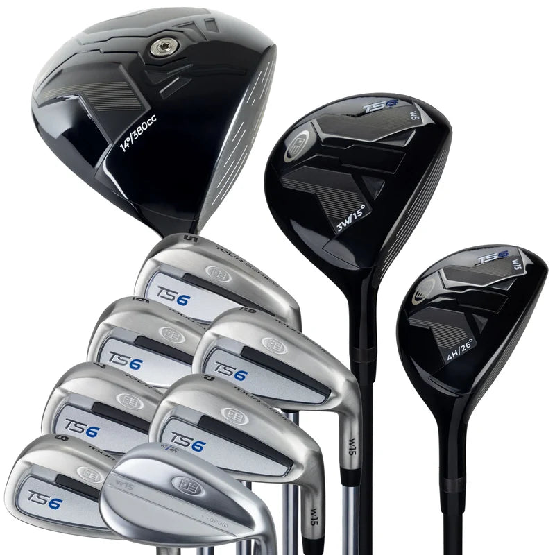 U.S. Kids Golf Equipo 51" TS6 10 bastones grafito
