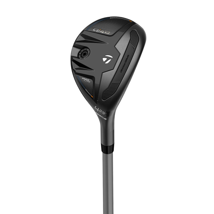 TaylorMade Qi4D Max Lite Rescue Hibrido