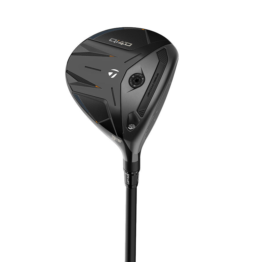 TaylorMade Qi4D Madera 3
