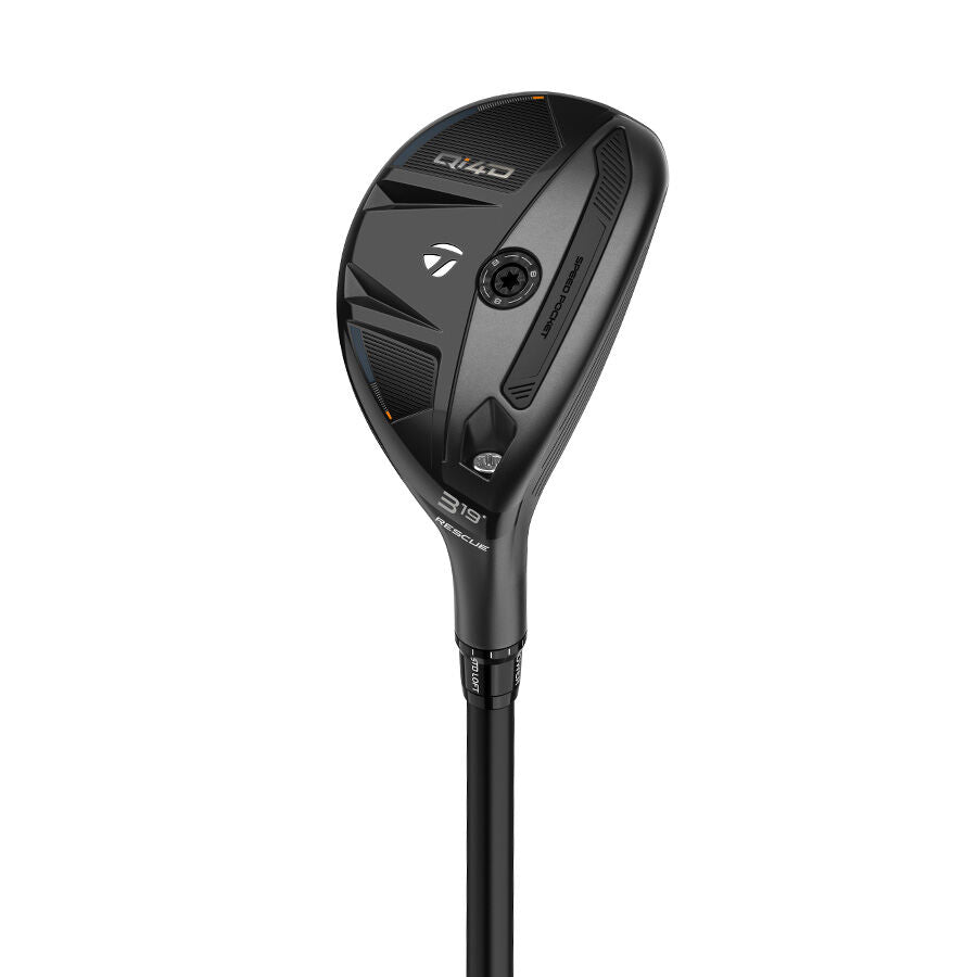 TaylorMade Qi4D Rescue Hibrido
