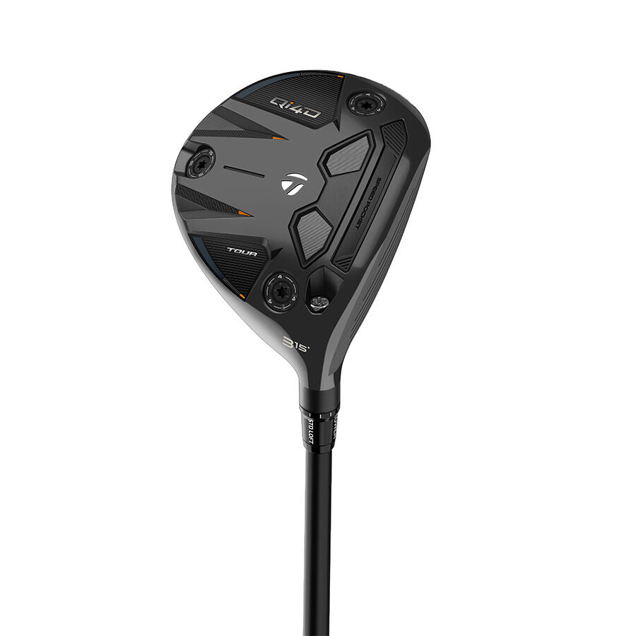 TaylorMade Qi4D Tour Madera 3