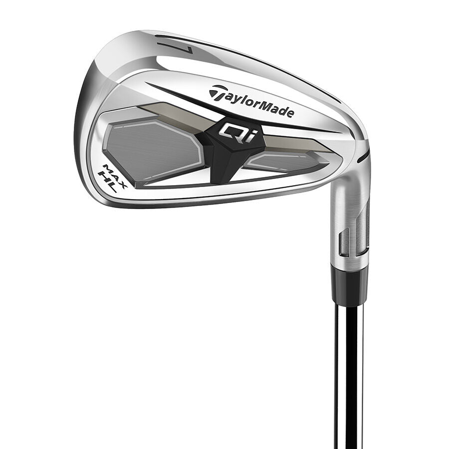 TaylorMade Set de fierros Qi Max HL