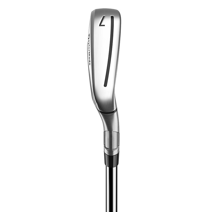 TaylorMade set de fierros Qi Max