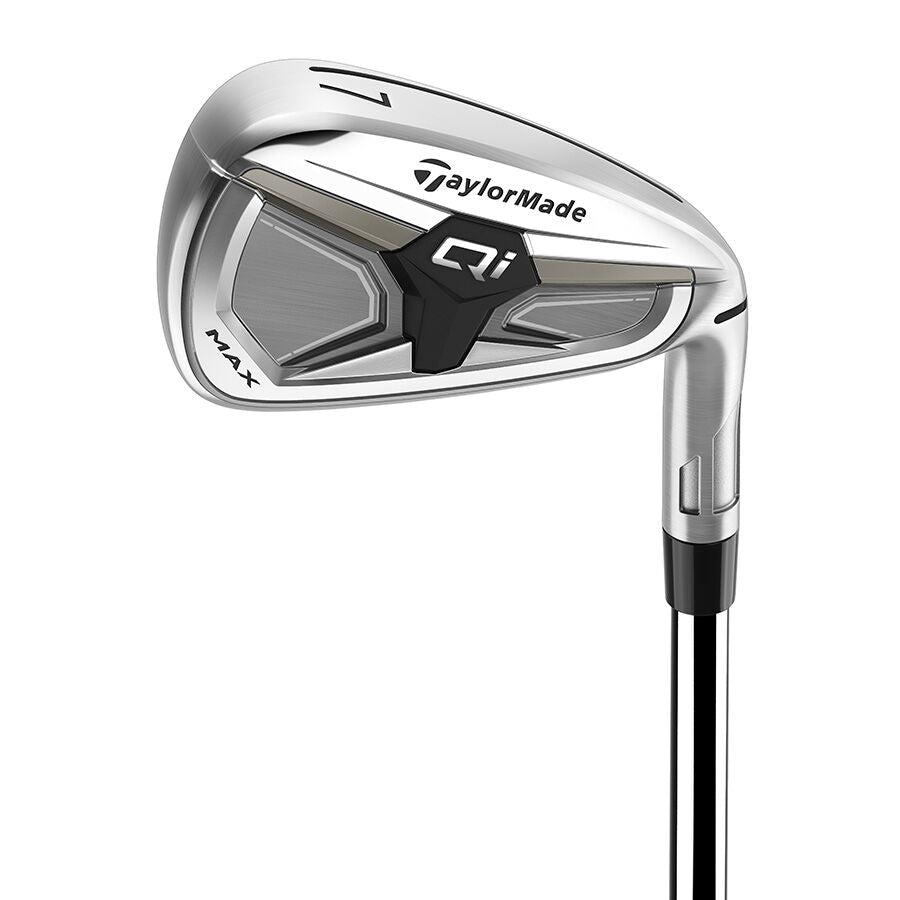 TaylorMade set de fierros Qi Max