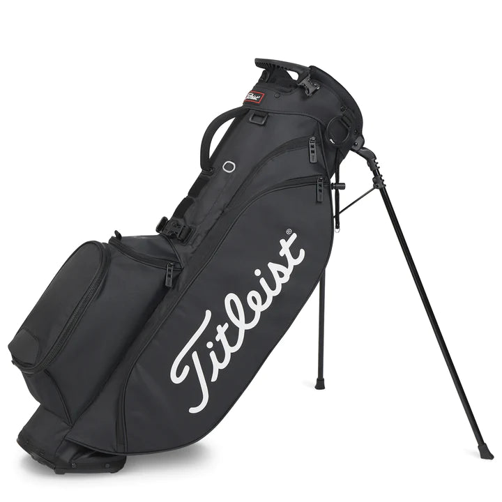 Titleist - Bolsa Players 4 Stand Bag Negra
