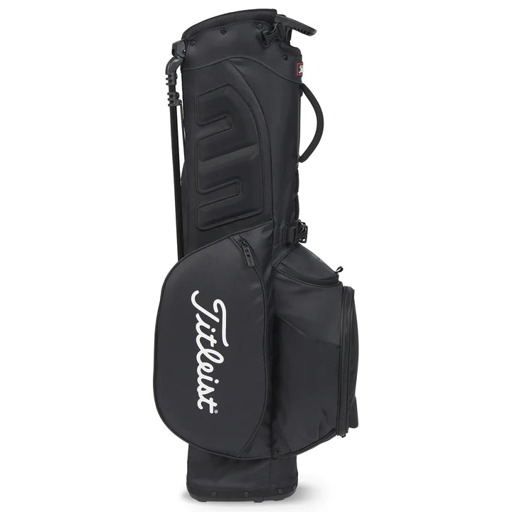 Titleist - Bolsa Players 4 Stand Bag Negra