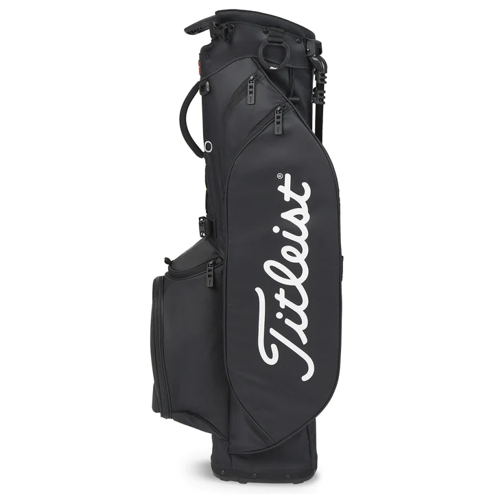 Titleist - Bolsa Players 4 Stand Bag Negra