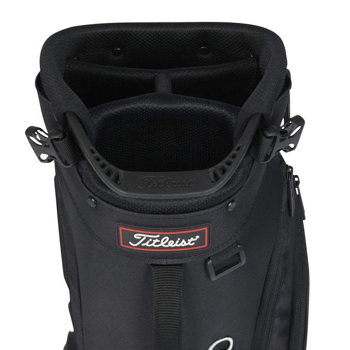 Titleist - Bolsa Players 4 Stand Bag Negra