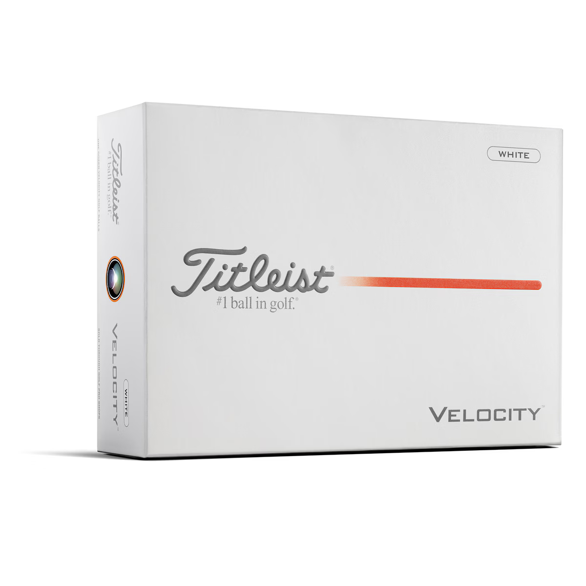 Titleist Docena Pelota Velocity