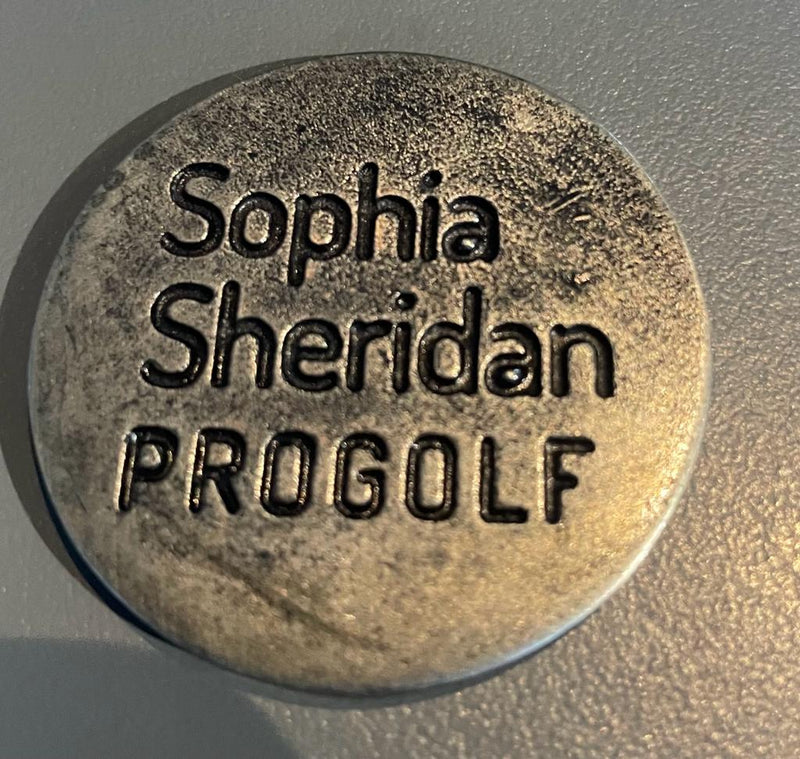 Sophia Sheridan Progolf - Marca de Acero
