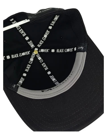 Gorra Black Clover CLVR 2