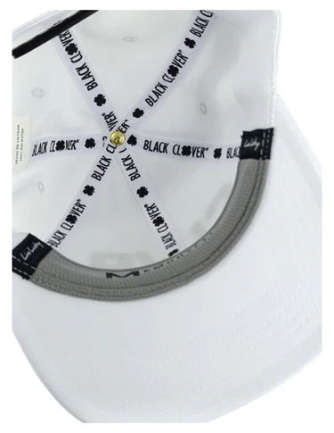 Gorra Black Clover CLVR 1