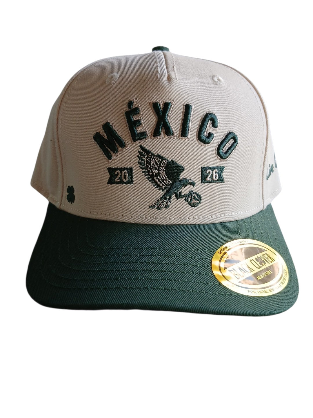 Black Clover Gorra Timeless Mexico 2