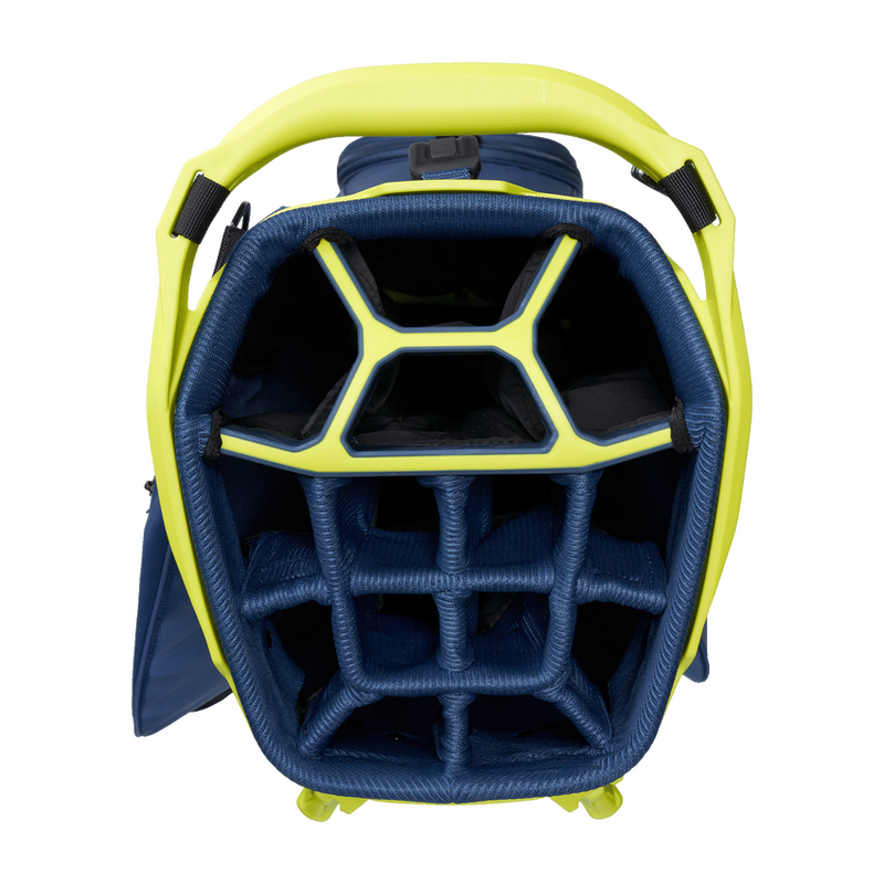 Callaway- Bolsa Fairway 14 Stand Bag Azul/amarillo para personalizar