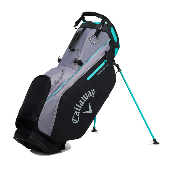 Callaway- Bolsa Fairway 14 Stand Bag Negra carbon