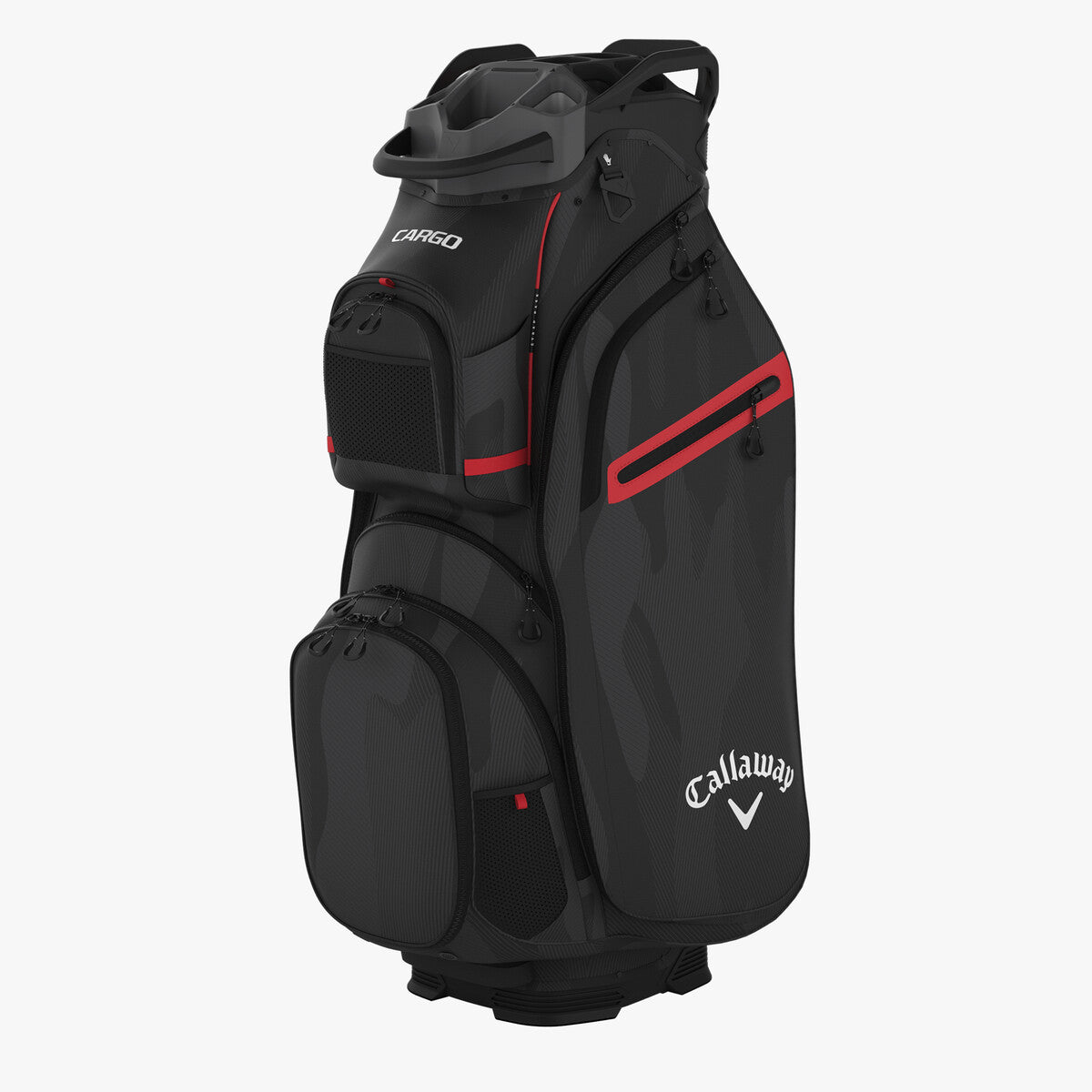 Callaway Bolsa Negro Camo Cargo Cart Bag