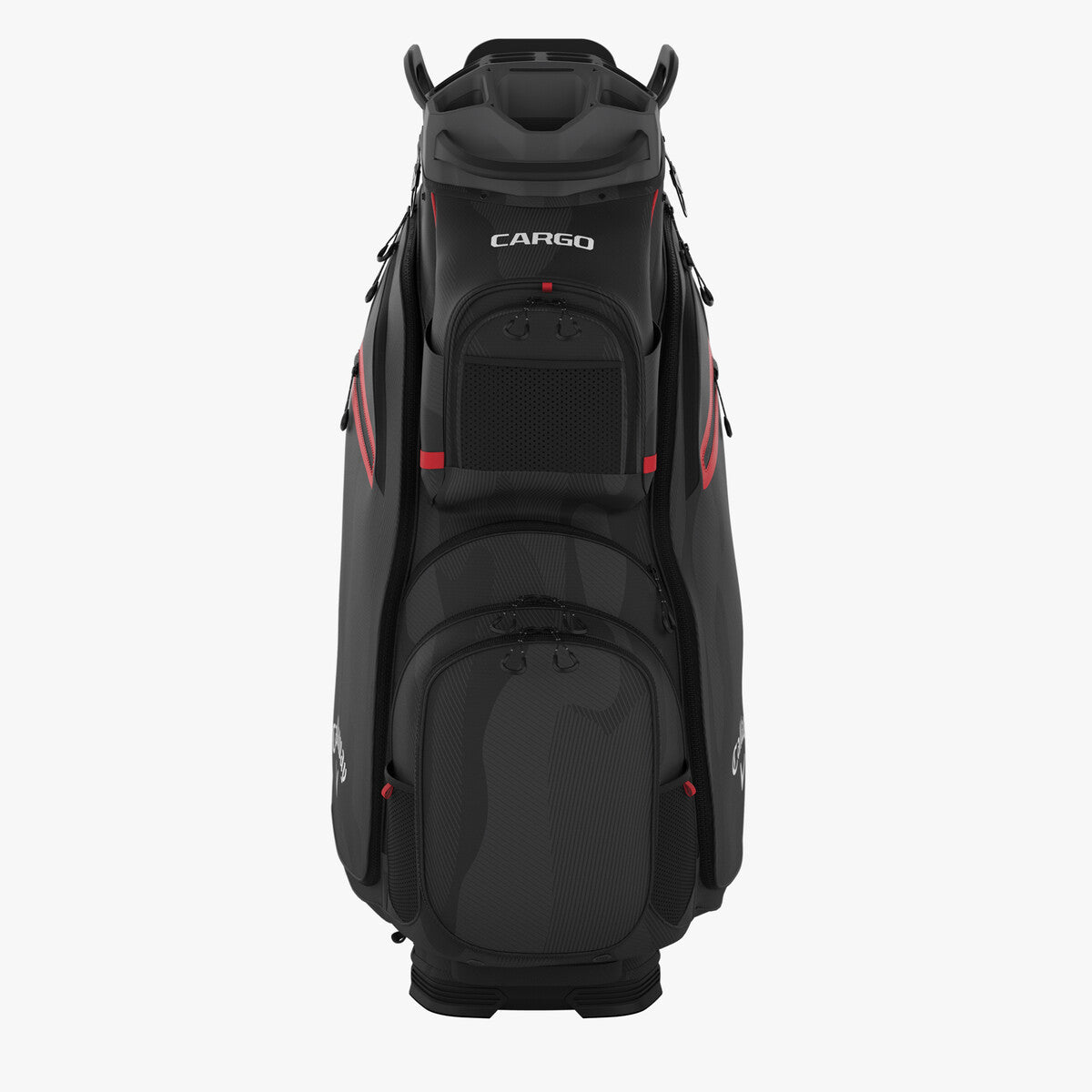Callaway Bolsa Negro Camo Cargo Cart Bag