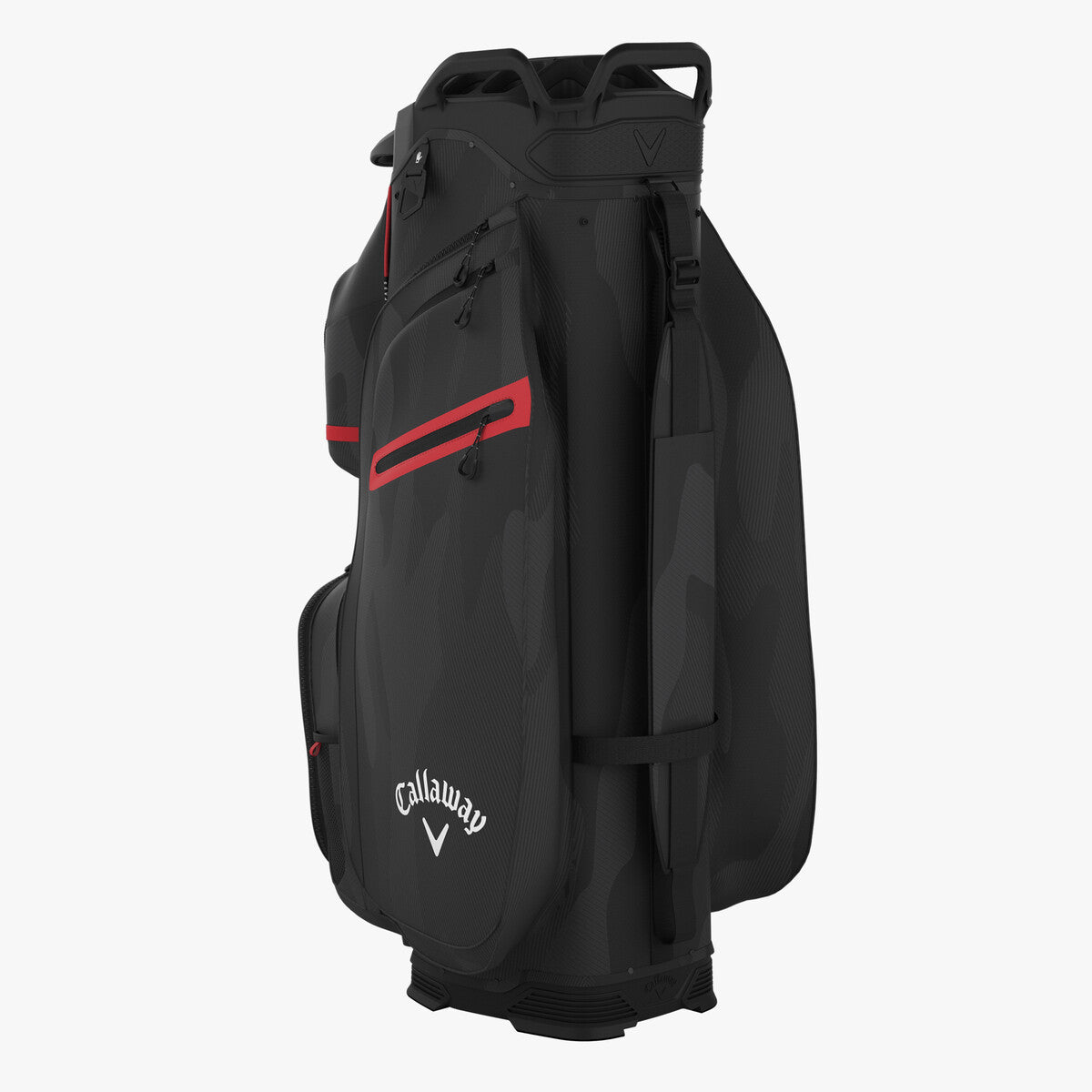 Callaway Bolsa Negro Camo Cargo Cart Bag