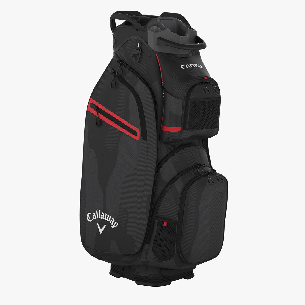 Callaway Bolsa Negro Camo Cargo Cart Bag