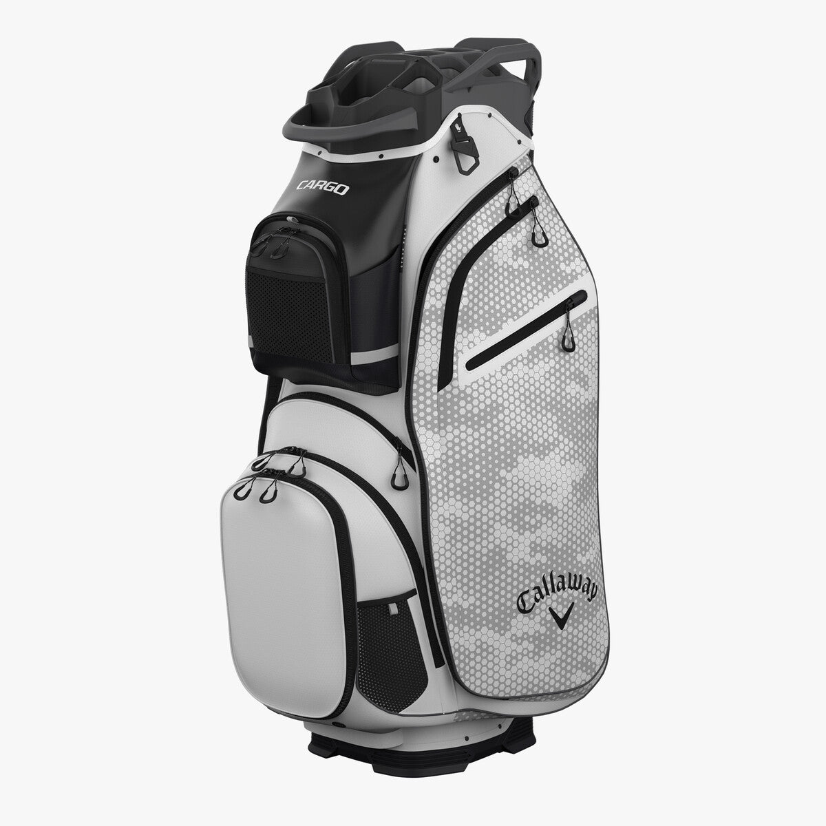 Callaway Bolsa Blanca Cargo Cart Bag