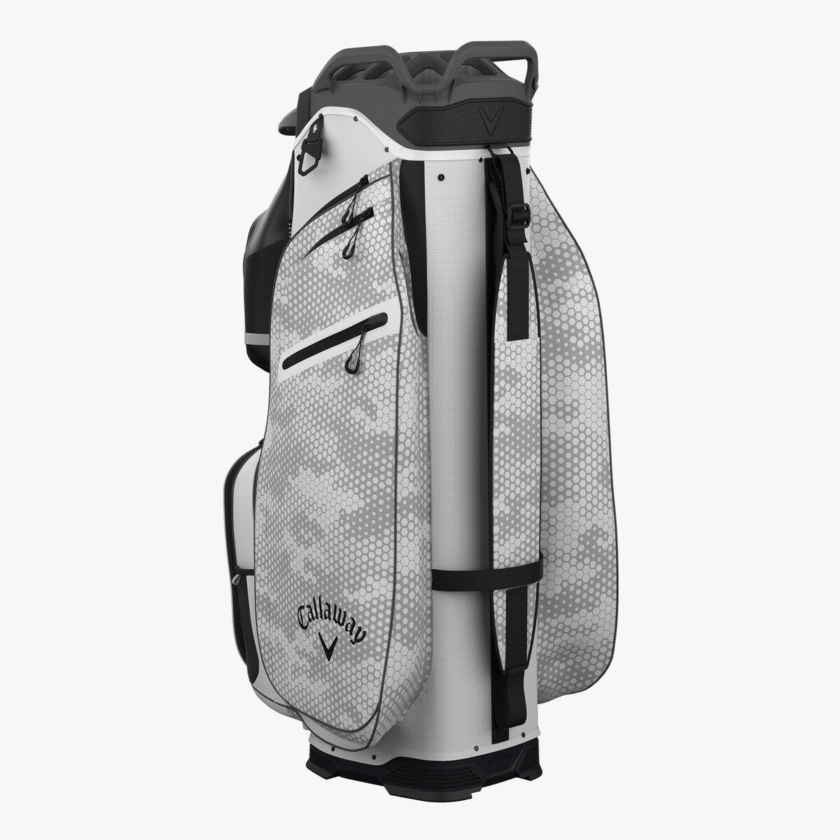 Callaway Bolsa Blanca Cargo Cart Bag