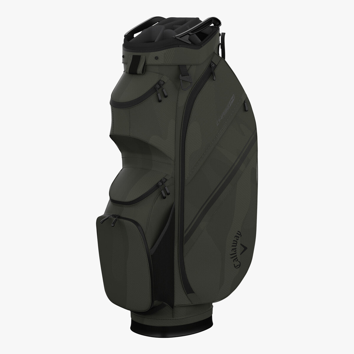 Callaway Bolsa Chase 14 Cart Bag Camuflaje verde