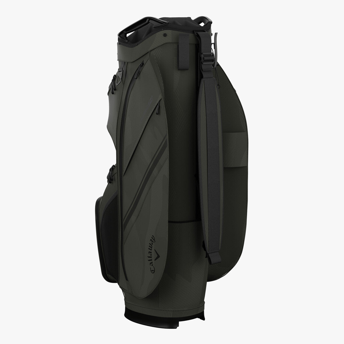Callaway Bolsa Chase 14 Cart Bag Camuflaje verde