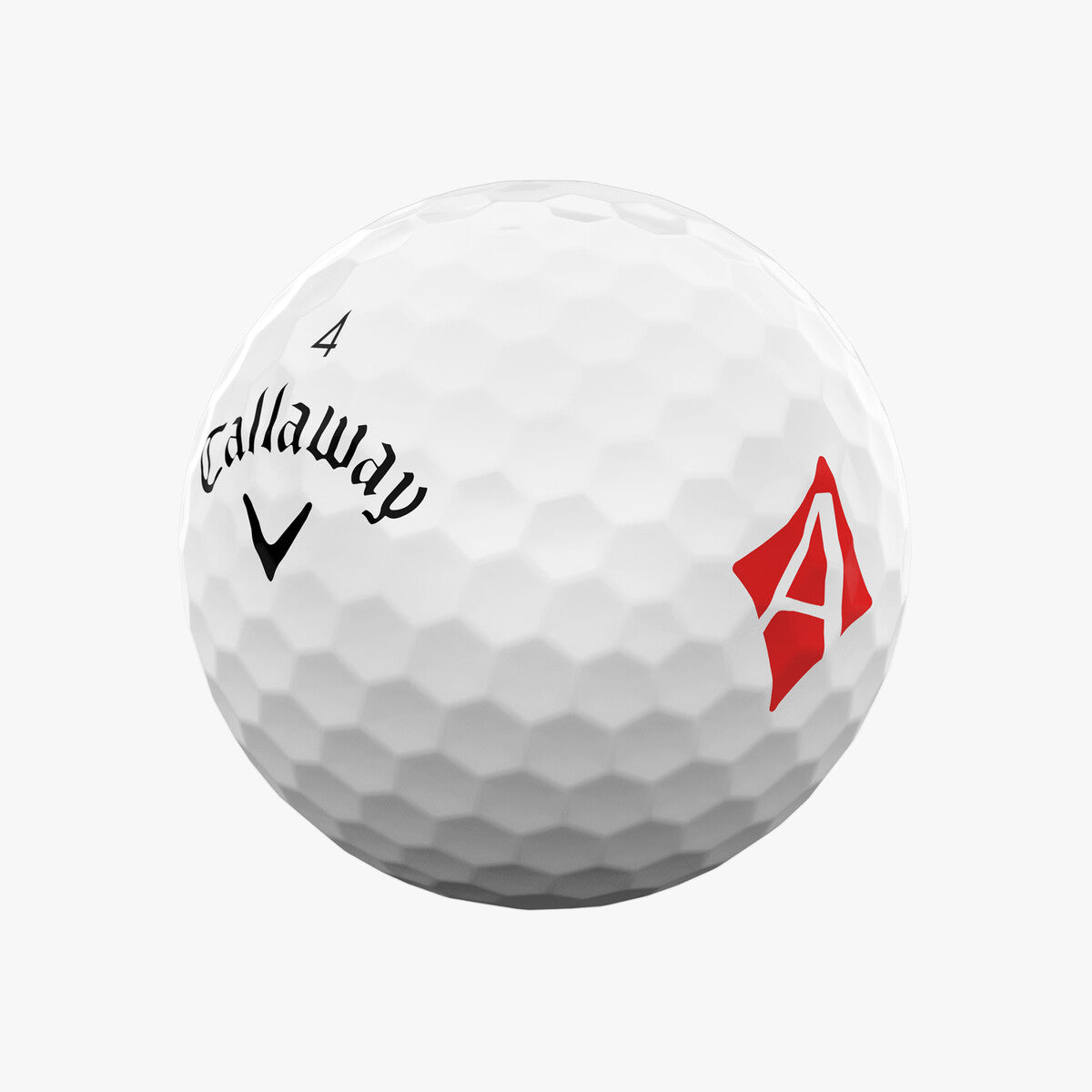 Callaway Pelota Supersoft Aces 3pk