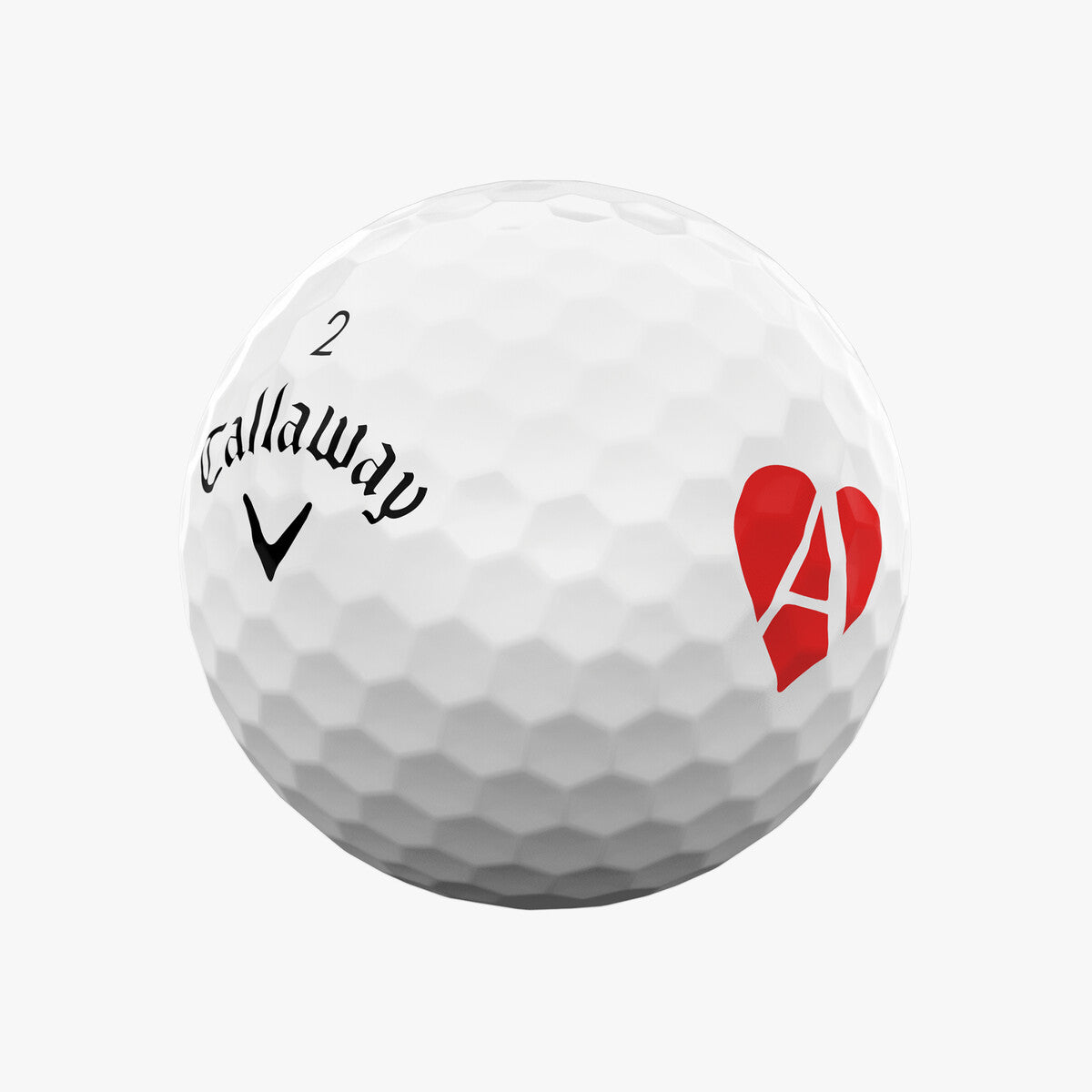 Callaway Pelota Supersoft Aces 3pk