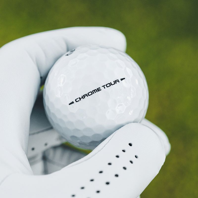 Callaway Docena Chrome Tour (WHITE)