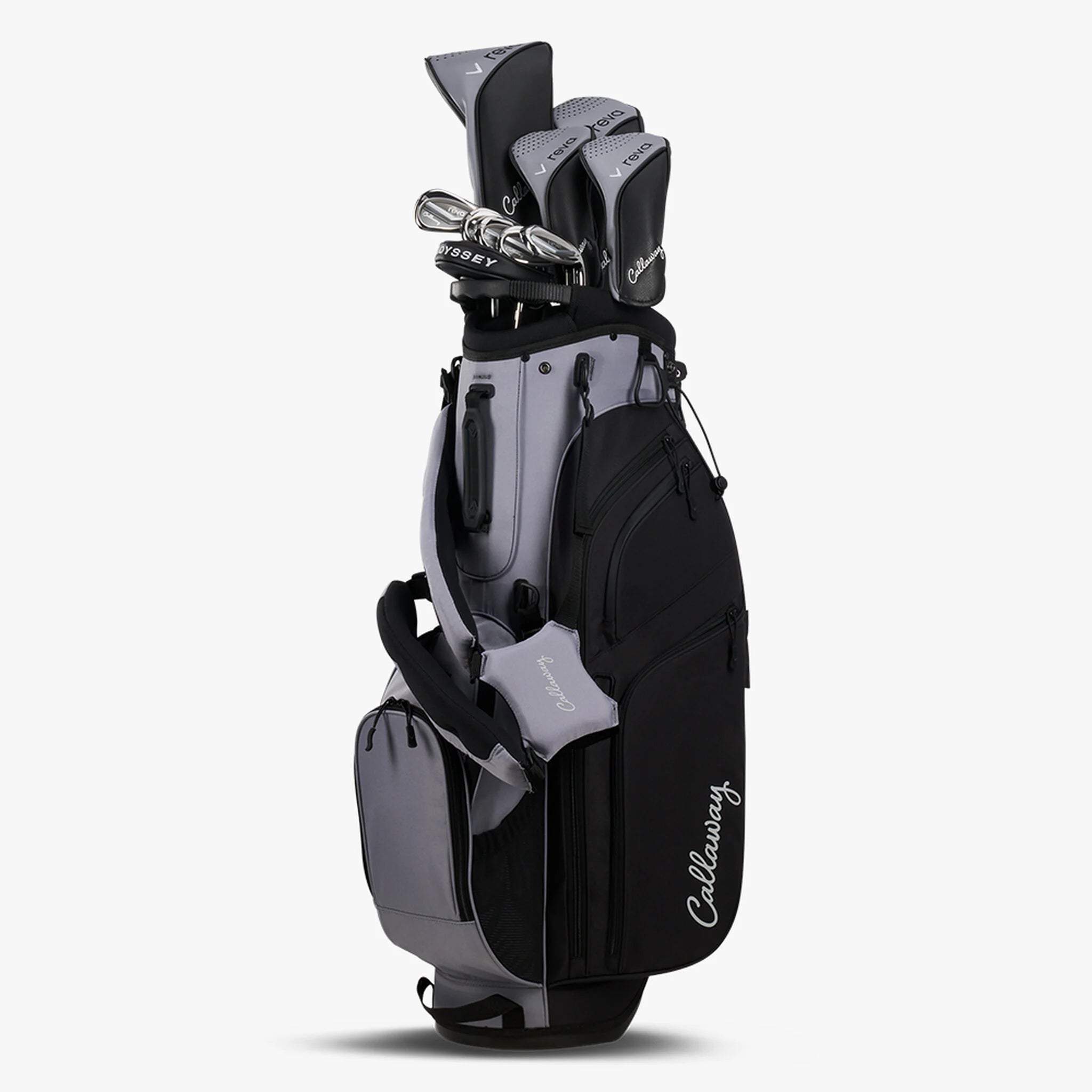 CALLAWAY REVA 26 STAND BAG SET 11 PIEZAS