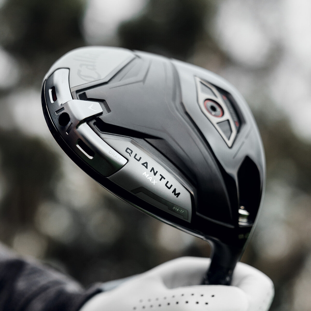 Callaway Driver Quantum Max
