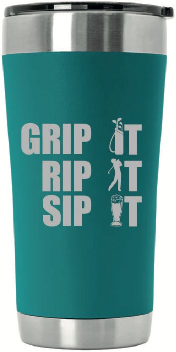 TEMPERCRAFT - TERMO TUMBLER 20 oz