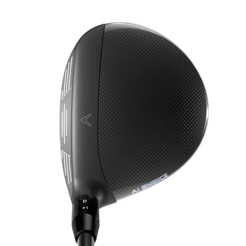 Callaway Madera 3 Paradym Ai Smoke MAX Seminuevo