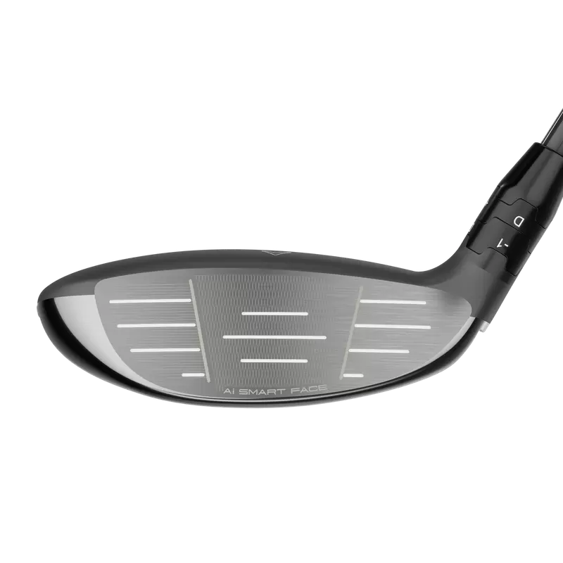 Callaway Madera 3 Paradym Ai Smoke MAX Seminuevo