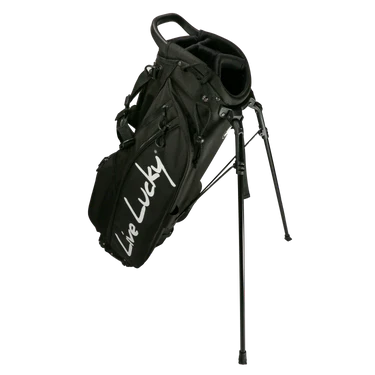 BOLSA DE GOLF BLACK CLOVER ¨LIVE LUCKY¨