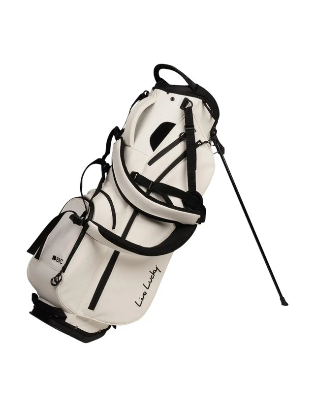 Black Clover Bolsa PREMIUM CARRY BLANCA