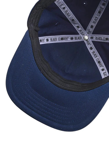 Gorra Black Clover GOLFAHOLIC LID 2 AZUL